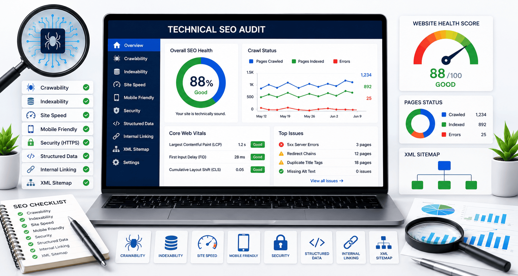 Technical SEO Audit