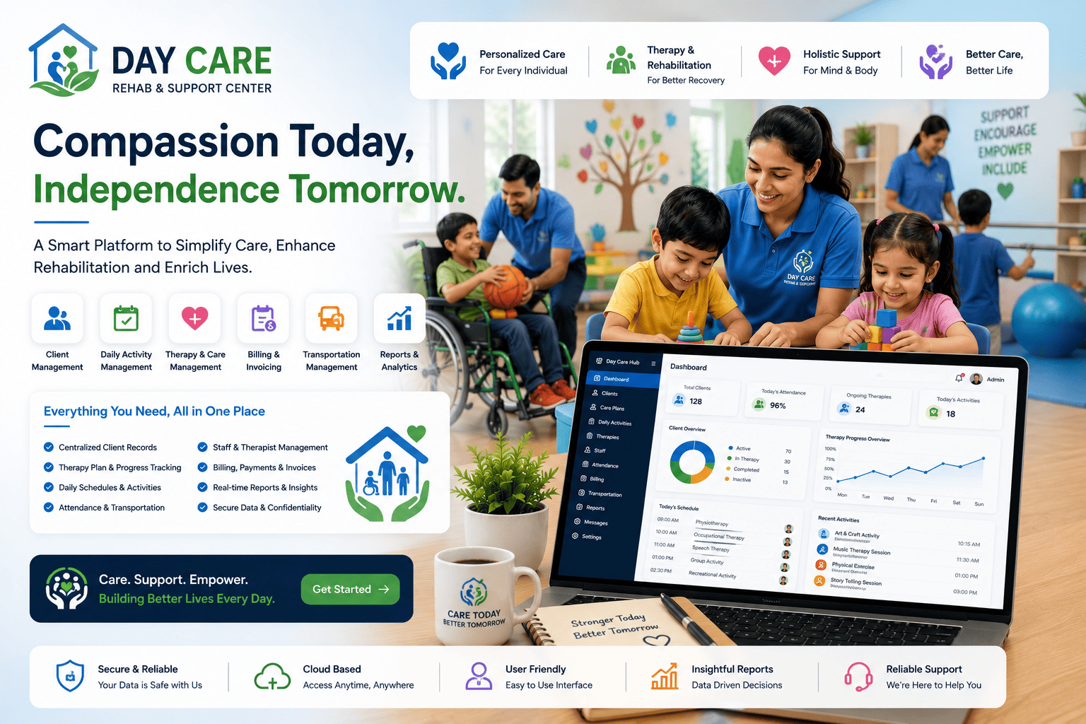 Day Care System
