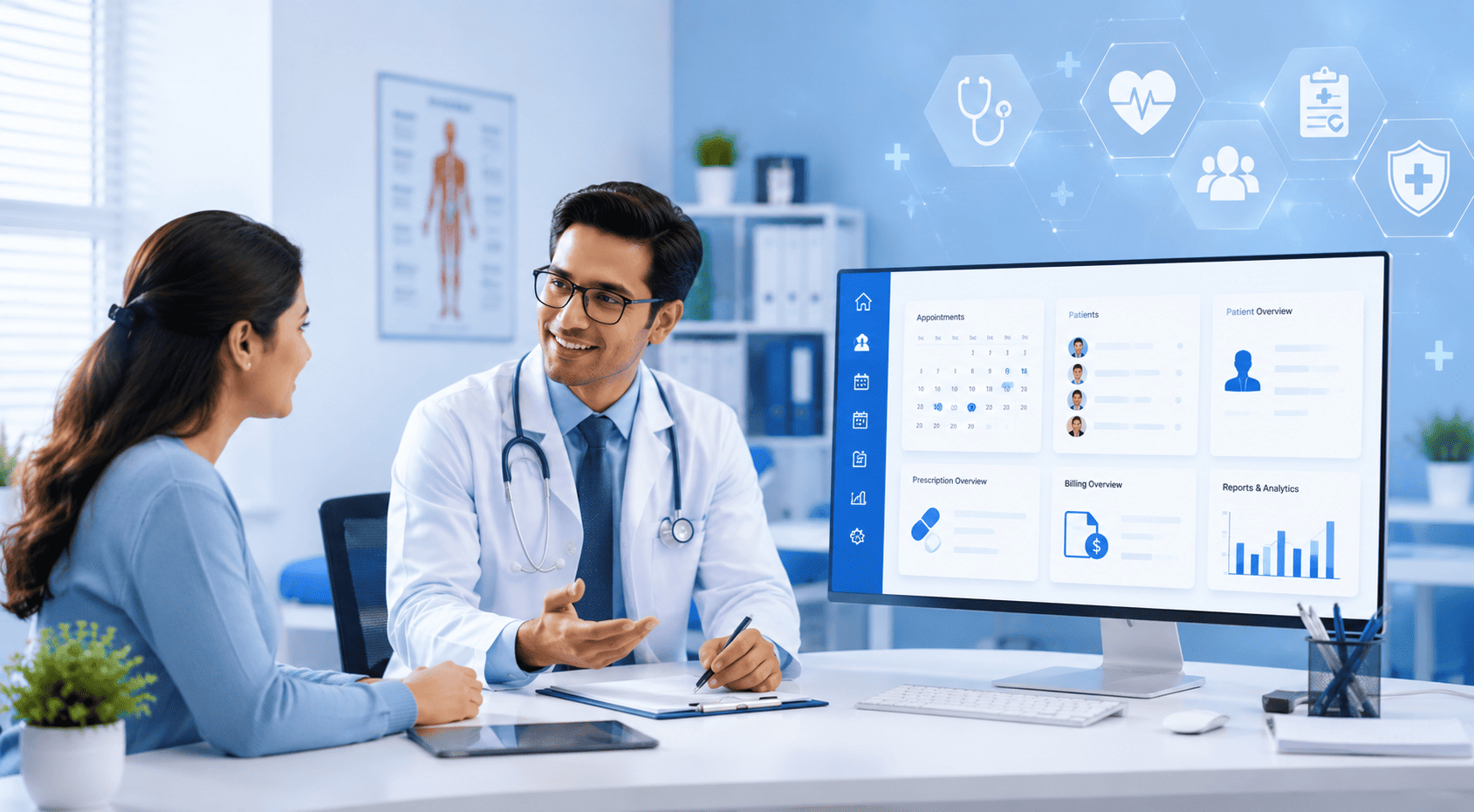 Clinic Management