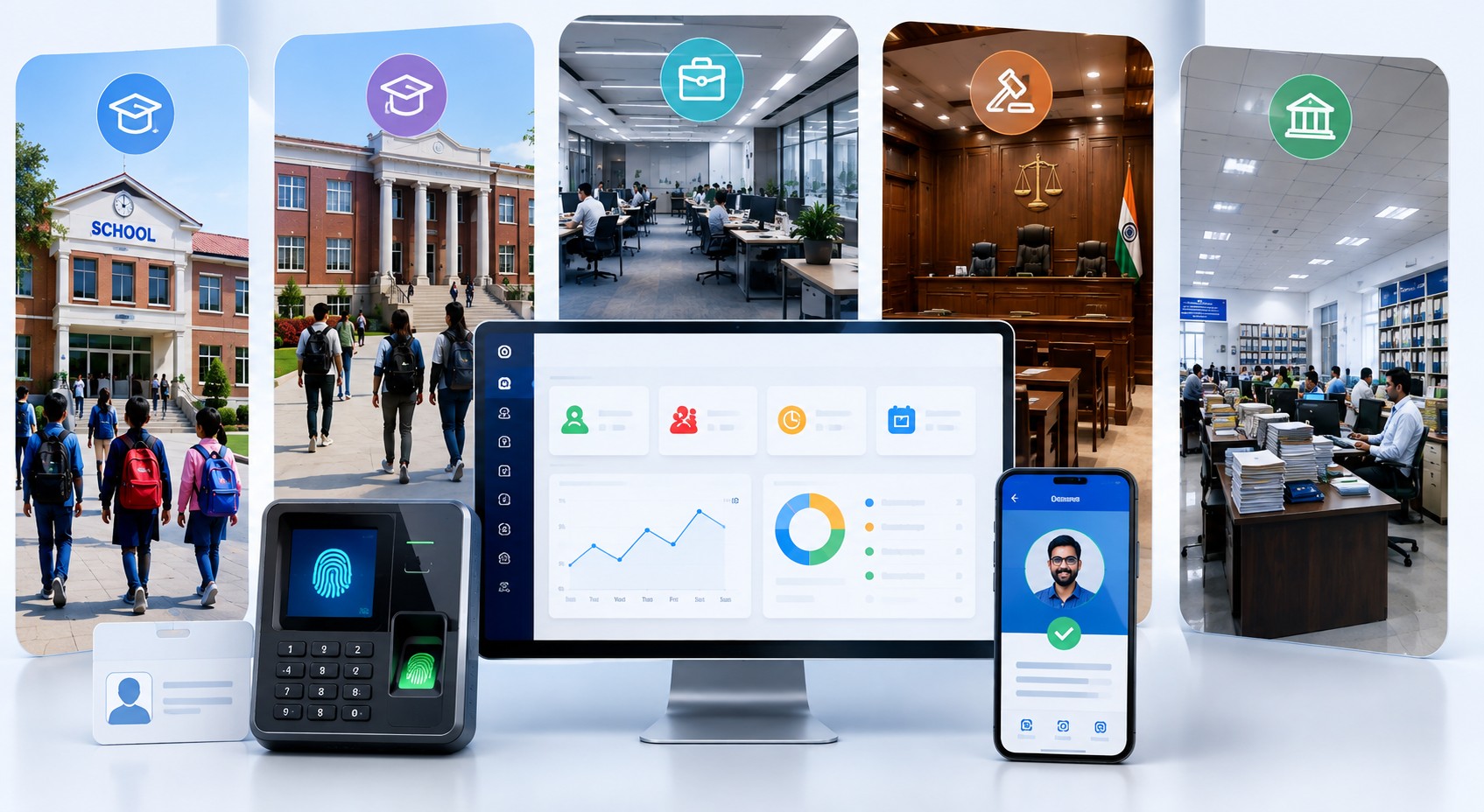 Smart Digital Attendance System